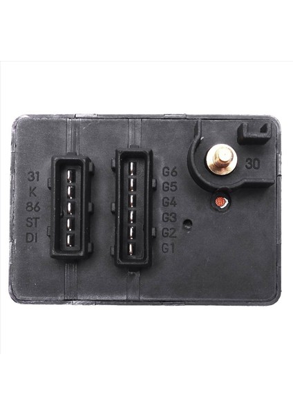 2x Ateşleme Glow Fiş Rölesi Alfa Için Romeo Citroen Fiat-Jaguar Lancia Peugeot 0281003018 51771823 51888255 60816316 (Yurt Dışından) indirimleri