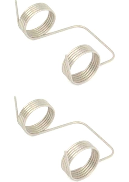 2x Ön Tampon Far Yıkayıcı Kol Yay 51117202885 Bmw- 5 6 7 Serisi F07 F10 F11 F06 F12 F13 F01 F02 F03 F04 (Yurt Dışından)