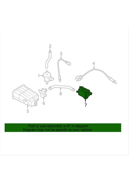 314532K000 31453-2K000 Kia Soluto Pegas Kx1 Soul Solaris Accent Verna Reina (Yurt Dışından) fiyatları