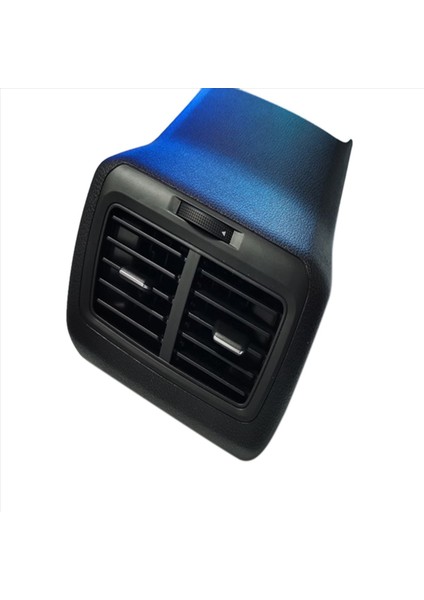 2x Siyah Arka Klima Outlet Merkezi Kol Yavrusu Hava Hava Havalandırma Montajı Golf 7 Mk7 2013-2017 5GG819203 (Yurt Dışından) fırsatları