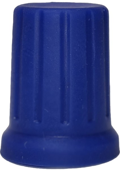 Chroma Caps Dark Thin Encoder | Dark Blue