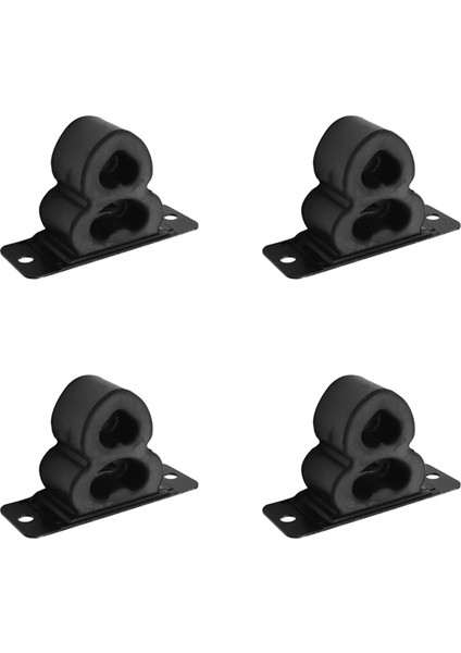 4x 55400H1000 Arka Aks Yastık Kauçuk Pad Hyundai Terracan Için 2001-2007 Için (Yurt Dışından)