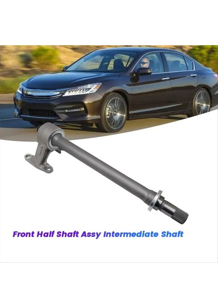 Araba Ön Yarım Şaft Assy Ara Şaft 44500-T2A-A00 Honda Accord 2013-2017 Cr-V 2015-2019 44500T2AA00 (Yurt Dışından) fiyatları