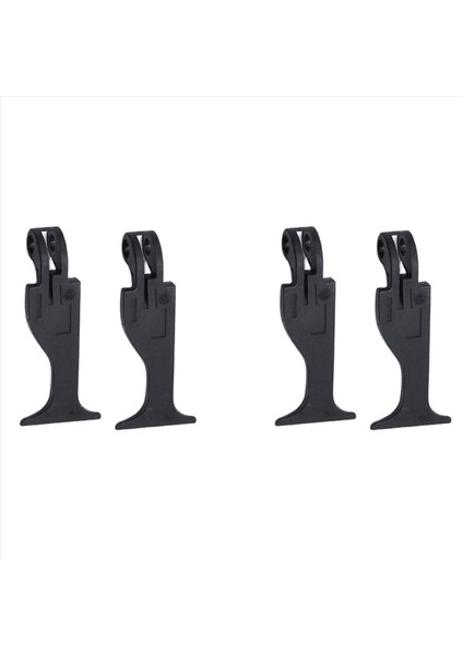 4x Ön Izgara Kaput Serbest Bırakma Söküm 2038870427 Mercedes-Benz Için C230 C240 C320 W203 C32 2 6l 3 2l (Yurt Dışından) fiyatları