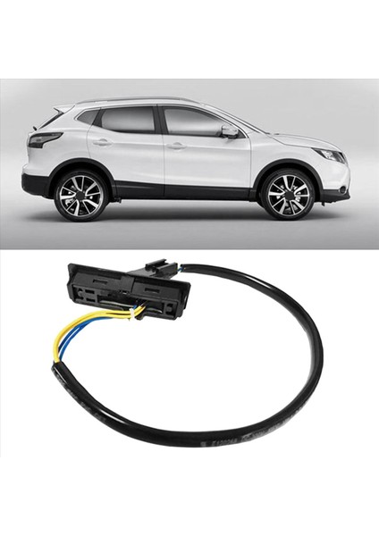 2x 25380-4EA1A Nissan Qashqai Için Bagaj Boşaltma Anahtarı Arka Kapı Açıcı Bagaj Güverte Kapağı Kontrol Düğmesi (Yurt Dışından) fırsatları