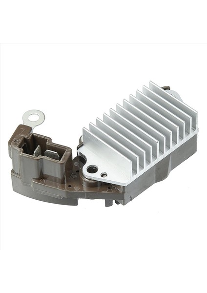 2x Alternatör Voltaj Regülatörü 2 3in Montaj Uzunluğu IN254 Aksesuar Alternatör Regülatör Araç Aksesuarları (Yurt Dışından) fiyatları