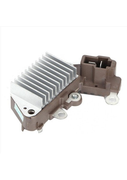 2x Alternatör Voltaj Regülatörü 2 3in Montaj Uzunluğu IN254 Aksesuar Alternatör Regülatör Araç Aksesuarları (Yurt Dışından) fırsatları