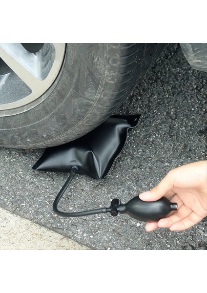 4pcs Araba Kapı Penceresi Montaj Konumlandırma Hava Yastığı Yastık Arabası Kilit Araçları Hava Şim Çantası (Yurt Dışından) indirimleri