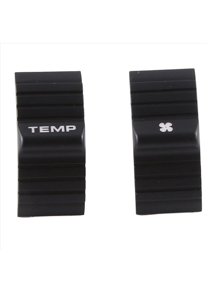 2x Klima Kontrolü Hvac A/c Sıcaklık Düğmesi Porsche Için Set 911 997 987 Cayman Boxsters (Facelift Önce Versiyonu) (Yurt Dışından) fiyatları