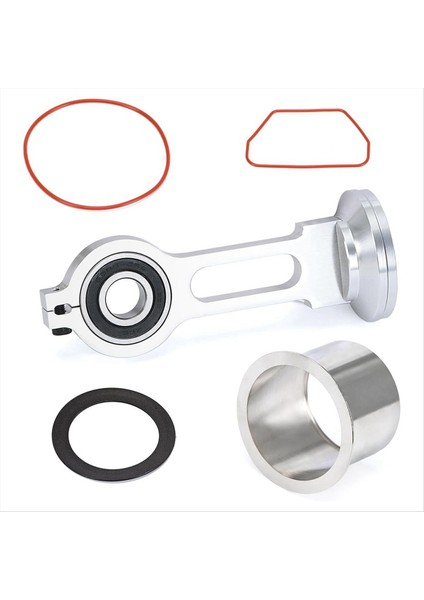 Zanaatkar Porter Cable Devildiss Dewalt KK-4835 KK-5081 A02743 Için Piston Bağlantı Çubuk Kiti Acg-1 Rod ile (Yurt Dışından)