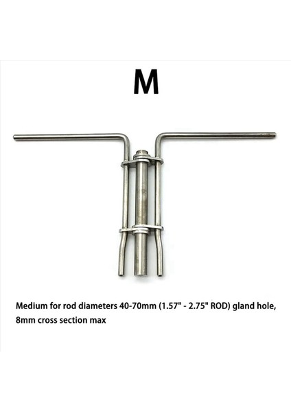 6pcs Evrensel U Şeklindeki Bardak Hidrolik Silindirli Piston Çubuk Conta Montaj Aracı Kit Kontrolör Artışı Otomatik Tamir Araçları (Yurt Dışından) modelleri