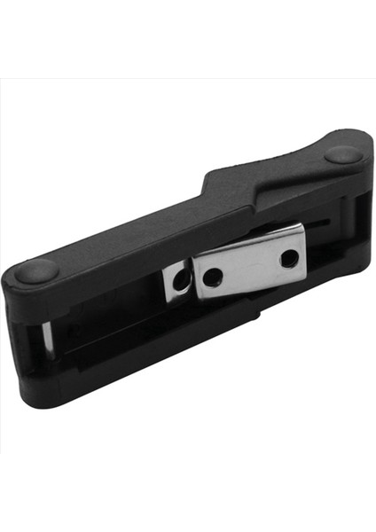 4 Pcs Esnek Kapı Çekme Kilit Kilidi 3 8 Inç Yedek Yumuşak Kauçuk Siyah Aşırı Merkez C7-10 (Yurt Dışından) fiyatları