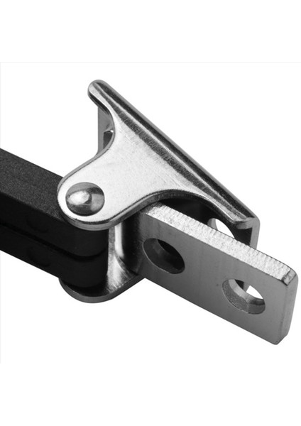 4 Pcs Esnek Kapı Çekme Kilit Kilidi 3 8 Inç Yedek Yumuşak Kauçuk Siyah Aşırı Merkez C7-10 (Yurt Dışından) fırsatları