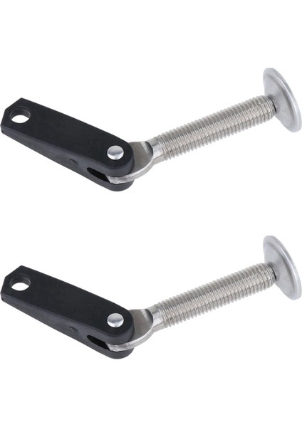 Yamaha Dıştan Takma Için 2x Dıştan Takma Motor Kelepçe Vidası ve Sap Montajı Seti (Yurt Dışından)