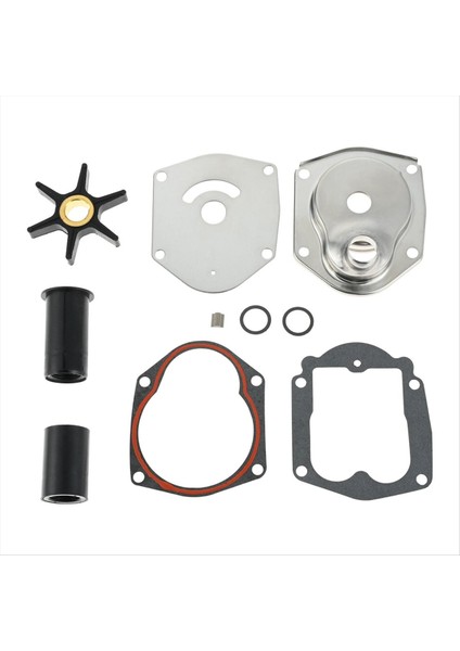 821354A2 Tekne Su Pompası Pervane Onarım Kiti Merkür Dışarıda 30/40/45/50HP (Yurt Dışından) fiyatları