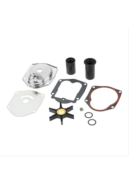 821354A2 Tekne Su Pompası Pervane Onarım Kiti Merkür Dışarıda 30/40/45/50HP (Yurt Dışından) modelleri