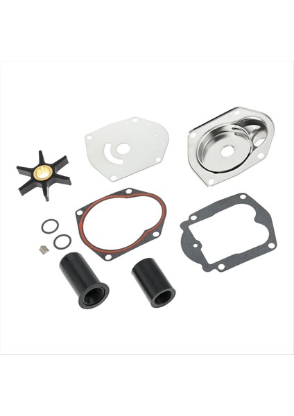 821354A2 Tekne Su Pompası Pervane Onarım Kiti Merkür Dışarıda 30/40/45/50HP (Yurt Dışından) indirimleri