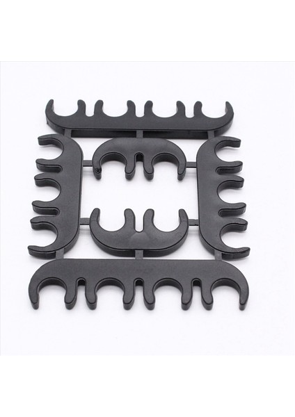 4x Ateşleme Kurşun Teli Bölücü Ayırıcı Tılsım Klipsi Ht Kurşun Tutucular Kelepçe Aralayıcıları Chevy Ford Için 8mm (Yurt Dışından) fırsatları