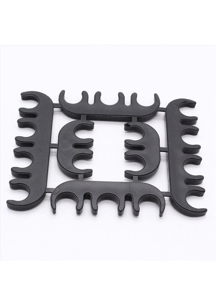 4x Ateşleme Kurşun Teli Bölücü Ayırıcı Tılsım Klipsi Ht Kurşun Tutucular Kelepçe Aralayıcıları Chevy Ford Için 8mm (Yurt Dışından) indirimleri