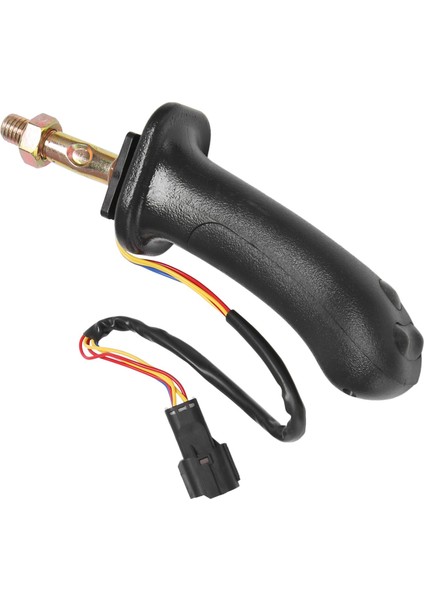 4pcs L+R 3 Düğmeler Ekskavatör Joystick Assy Daewoo Doosan Dh DX150 215 225 300 370-9C Için (Yurt Dışından) fiyatları