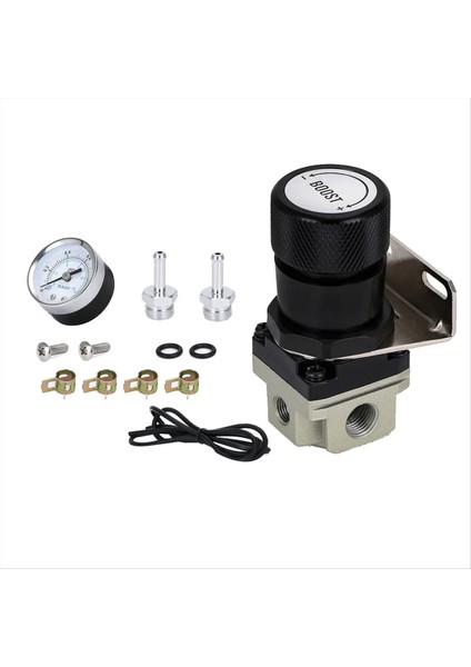 T2 Evrensel Manuel Gösterge Turbo Boost Denetleyicisi 1-150 Psı SR20DET Sr Siyah (Yurt Dışından)