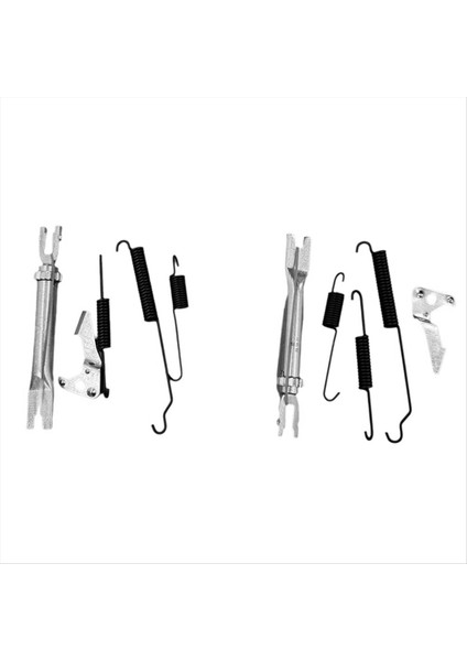 1paır Araç Fren Ayarı Tümleme Kurum Kurum Kullanıcı Kullanıcı 09-13 Mazda 07-12 Fren Tarifi Için CN15-2314-AA CN152314BA (Yurt Dışından)