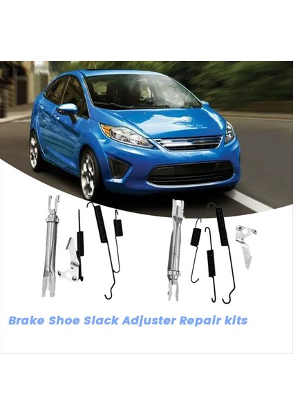 1paır Araç Fren Ayarı Tümleme Kurum Kurum Kullanıcı Kullanıcı 09-13 Mazda 07-12 Fren Tarifi Için CN15-2314-AA CN152314BA (Yurt Dışından) fiyatları