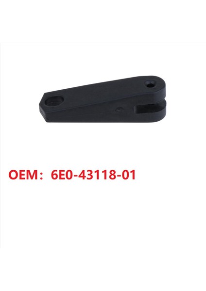 2x Yamaha Için 2x Tekne Motor Parçası 9 9-15-30-40 Hp Dışarıda Motor Kelepçesi Koyini 6E0-43118-01 (Yurt Dışından) fırsatları