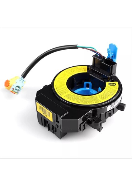 Hyundai 2009-2016 Sonata Için Saat Yay Spiral Kablosu 2011-2016 Elantra 93490-3Q120 (Yurt Dışından)