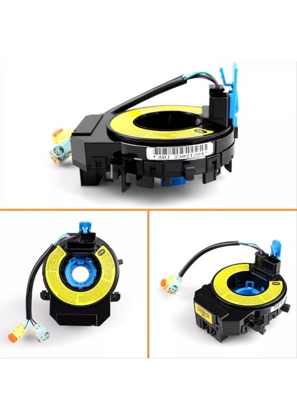 Hyundai 2009-2016 Sonata Için Saat Yay Spiral Kablosu 2011-2016 Elantra 93490-3Q120 (Yurt Dışından) indirimleri