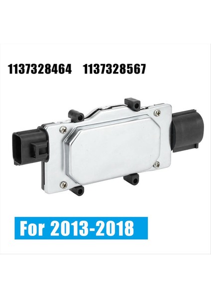 Araç Motoru Soğutma Radyatör Fan Kontrol Modülü Ford Focus Için Birim 2013-2018 1137328567 1137328464 (Yurt Dışından) indirimleri