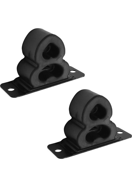 2x 55400H1000 Arka Aks Yastık Kauçuk Pad Hyundai Terracan Için 2001-2007 Için (Yurt Dışından)