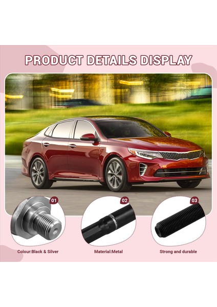 57724-D4000 Araba Iç Direksiyon Çubuğu Kia Optima Için 2016-2020 57724D4000 (Yurt Dışından) fırsatları