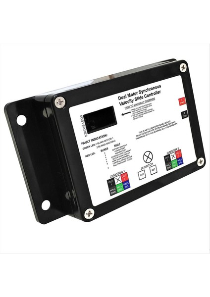 Lippert 13398-D0 Çift Motor Senkron Hızlı Slayt Kontrolörü V-Sync Iı Için (Yurt Dışından) modelleri