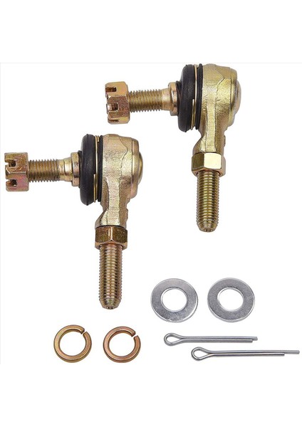 Arctic Cat 0505-874 0505-875 0405-010 0405-011 Için 2x Üst Veya Alt Bilyalı Çubuğu Uç Top Kiti (Yurt Dışından) modelleri