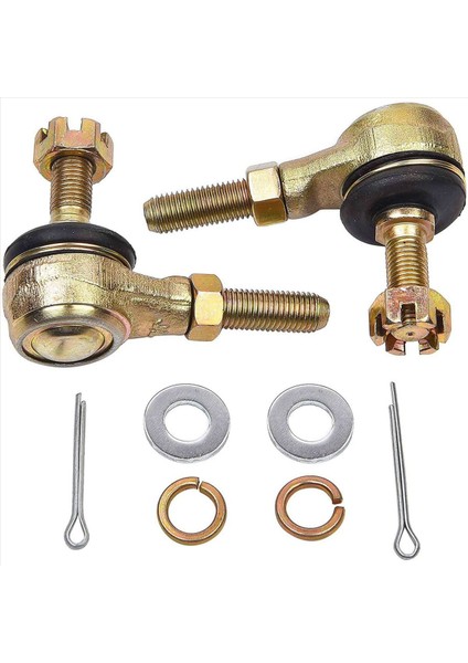 Arctic Cat 0505-874 0505-875 0405-010 0405-011 Için 2x Üst Veya Alt Bilyalı Çubuğu Uç Top Kiti (Yurt Dışından) indirimleri