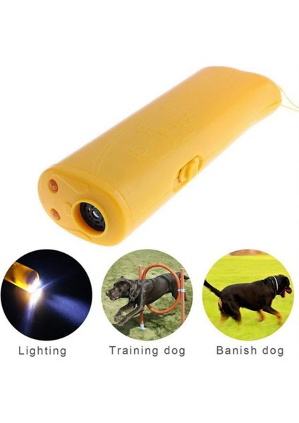 Buğz Köpek Eğitimi Için Ultrasonik Köpek Kovucu Blss 1111573 indirimleri