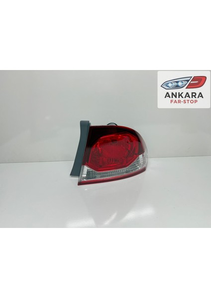 Honda Civic Fd6 2009 - 2012 Stop Lambası Sağ - Sol Dış Takım (Toplam 2 Adet Stop) fiyatları