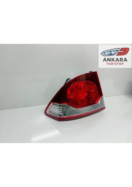 Honda Civic Fd6 2009 - 2012 Stop Lambası Sağ - Sol Dış Takım (Toplam 2 Adet Stop) fırsatları