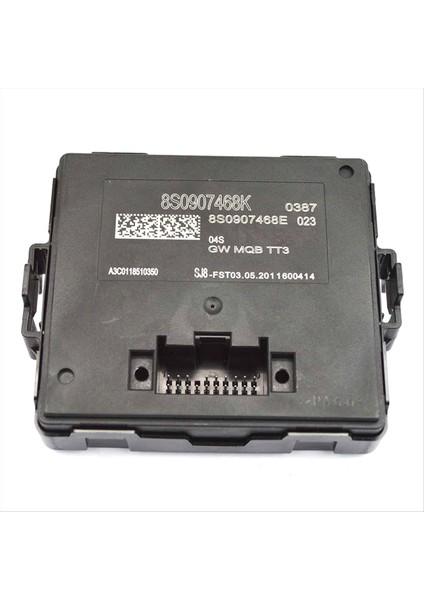 Audi A3 Sportback 2017-2021 Tt/ttrs 2015-2023 Ağ Geçidi Ağ Geçidi Kontrol Bilgisayar Modülü 8S0907468K 8S0907468K (Yurt Dışından) indirimleri