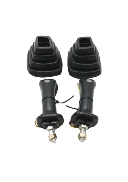 2set L+R Excavator Joystick Assy Vitesler Rexroth Yuchai Lovol Longgong-Revo Için Toz Kapağı (Yurt Dışından) modelleri