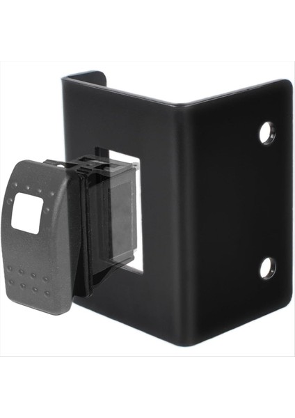 3014188 Kamyon Için Rocker Switch Montaj Braketi Montaj Geçiş Anahtarı (Rocker Anahtarı 3014187 ile Dahil Değil) (Yurt Dışından) fiyatları