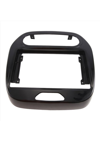 Renault Için Araba Radyosu Fasya Çerçevesi Captur Kaptur 2011-2019 Avrupa Sürümü 9 Inç Stereo Panel (Yurt Dışından)