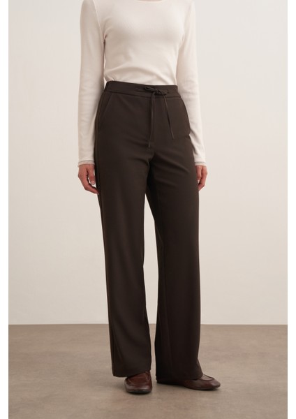 Beli Kordonlu Pantolon modelleri