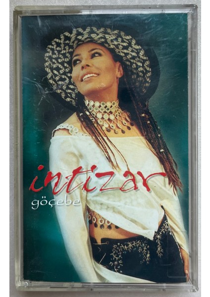 Intizar Göçebe Kaset (Orijnal Dönem Baskı Kaset)