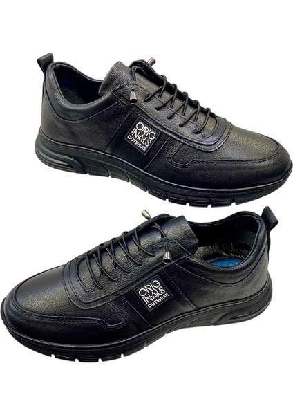 Erkek Lastik Bağcıklı Iç ve Dış Yüzey Hakiki Deri Kauçuk TABAN-423-SİRAH fiyatları