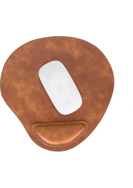 Buğz Bileklikli Deri Mouse Pad TN11 Taba indirimleri