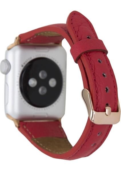 Buğz Apple Watch Uyumlu Deri Kordon 42-44-45MM Slim Erc2 fiyatları