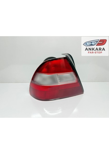 Honda Euro Civic 1996 - 2000 Stop Lambası Sol (Euro Civic - Kırmızı Beyaz Tip) fiyatları