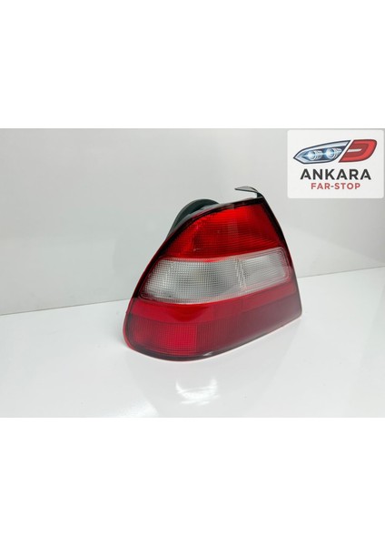 Honda Euro Civic 1996 - 2000 Stop Lambası Sol (Euro Civic - Kırmızı Beyaz Tip) modelleri